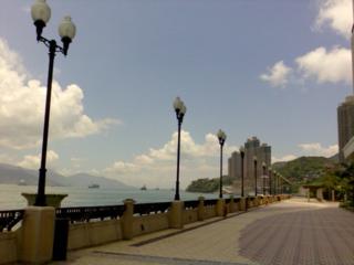 碧堤半島海濱公園