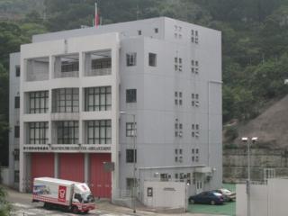 深井消防局暨救護站
