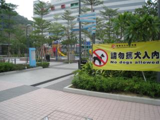 深慈街遊樂場